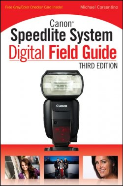 Книга "Canon Speedlite System Digital Field Guide" – 