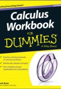 Calculus Workbook For Dummies ()