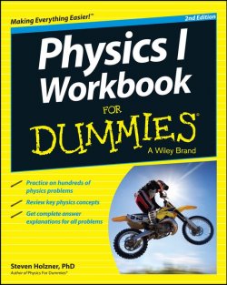 Книга "Physics I Workbook For Dummies" – 