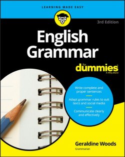 Книга "English Grammar For Dummies" – 