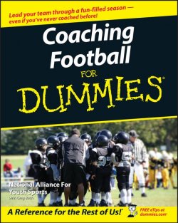 Книга "Coaching Football For Dummies" – 