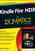 Kindle Fire HDX For Dummies ()