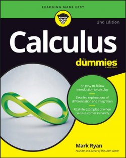 Книга "Calculus For Dummies" – 