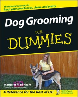 Книга "Dog Grooming For Dummies" – 