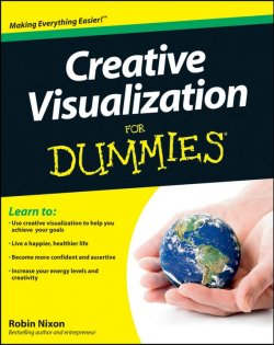 Книга "Creative Visualization For Dummies" – 