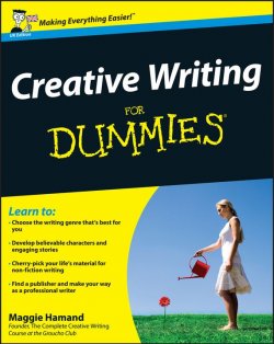Книга "Creative Writing For Dummies" – 