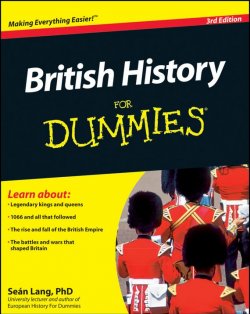 Книга "British History For Dummies" – 