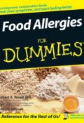 Food Allergies For Dummies ()