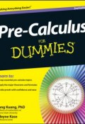 Pre-Calculus For Dummies ()