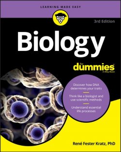 Книга "Biology For Dummies" – 