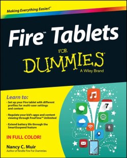 Книга "Fire Tablets For Dummies" – 
