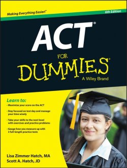 Книга "ACT For Dummies" – 