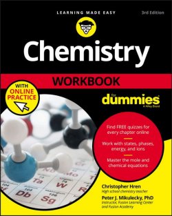 Книга "Chemistry Workbook For Dummies" – 