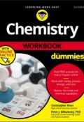Chemistry Workbook For Dummies ()