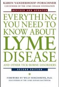Everything You Need to Know About Lyme Disease and Other Tick-Borne Disorders ()