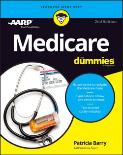 Книга "Medicare For Dummies" – Patricia Barry