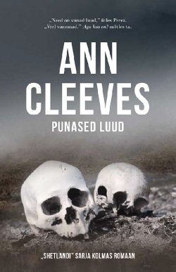 Книга "Punased luud" – Ann Cleeves