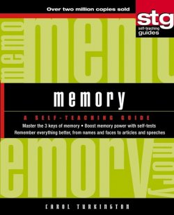 Книга "Memory. A Self-Teaching Guide" – 