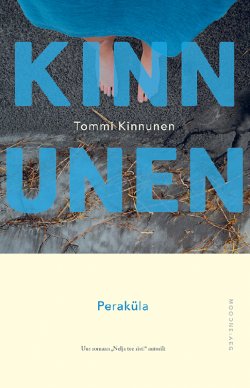 Книга "Peraküla" – Tommi Kinnunen