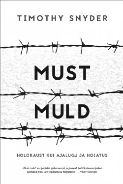 Книга "Must muld" – Timothy Snyder
