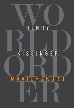Книга "Maailmakord" – Henry Kissinger, 2014