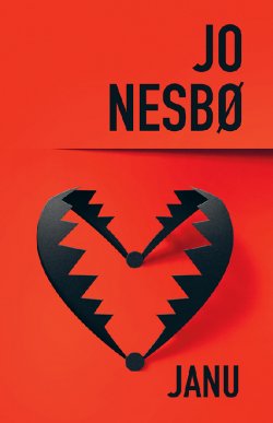 Книга "Janu" – Ю Несбё, Jo Nesbø, Jo Nesbo, Jo Nesbo, Jo Nesbo, Jo Nesbo, 2017