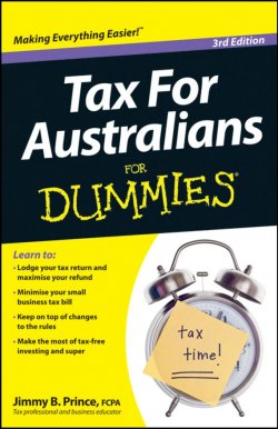 Книга "Tax for Australians For Dummies" – 