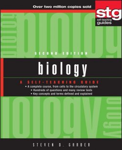 Книга "Biology. A Self-Teaching Guide" – 