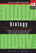Biology. A Self-Teaching Guide ()