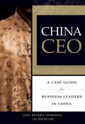 China CEO. A Case Guide for Business Leaders in China ()