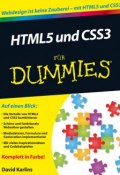 HTML5 und CSS3 für Dummies ()