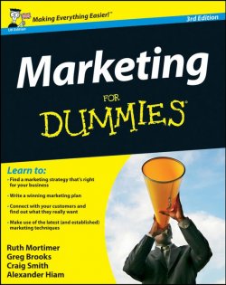 Книга "Marketing For Dummies" – 
