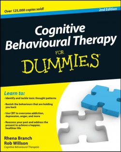 Книга "Cognitive Behavioural Therapy For Dummies" – 