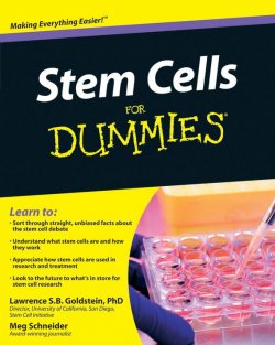 Книга "Stem Cells For Dummies" – 