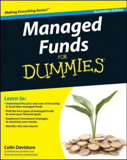 Книга "Managed Funds For Dummies" – 