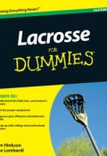 Lacrosse For Dummies ()