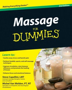 Книга "Massage For Dummies" – 