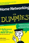 Home Networking For Dummies ()