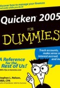 Quicken 2005 For Dummies ()