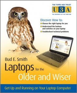 Книга "Laptops for the Older and Wiser. Get Up and Running on Your Laptop Computer" – 
