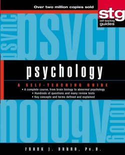 Книга "Psychology. A Self-Teaching Guide" – Frank J. Kinslow