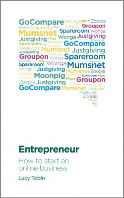 Книга "Entrepreneur. How to Start an Online Business" – 