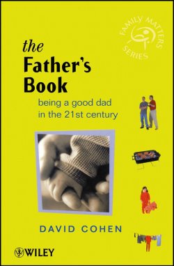 Книга "The Fathers Book. Being a Good Dad in the 21st Century" – 