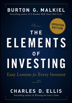 Книга "The Elements of Investing. Easy Lessons for Every Investor" – 