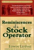 Reminiscences of a Stock Operator ()