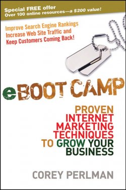 Книга "eBoot Camp. Proven Internet Marketing Techniques to Grow Your Business" – 
