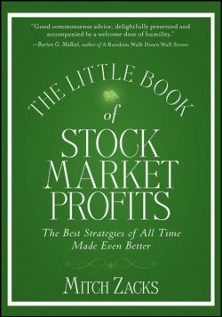 Книга "The Little Book of Stock Market Profits. The Best Strategies of All Time Made Even Better" – 