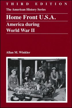 Книга "Home Front U.S.A. America During World War II" – 