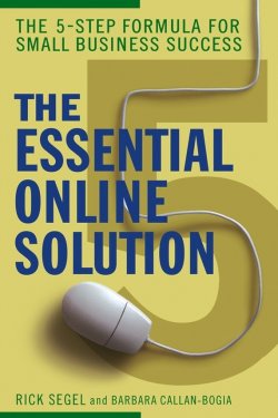Книга "The Essential Online Solution. The 5-Step Formula for Small Business Success" – 