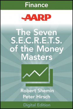 Книга "AARP The Seven S.E.C.R.E.T.S. of the Money Masters" – 